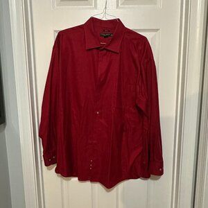 Pronto Uomo Dress Shirt 18 1/2 34/35